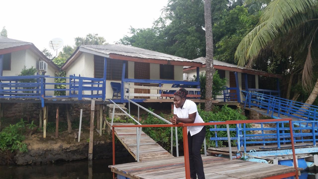 Aylos Bay Akosombo Exterior photo