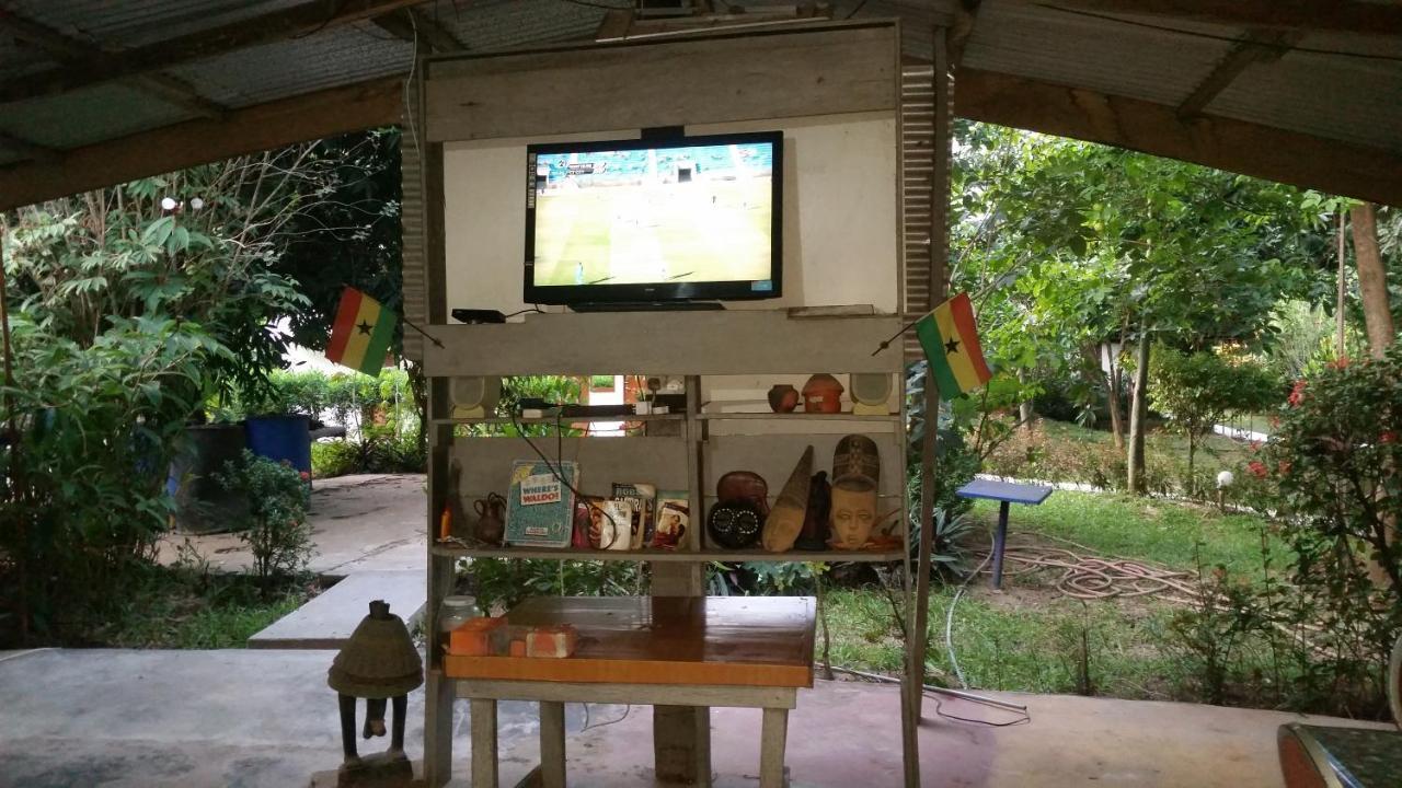 Aylos Bay Akosombo Exterior photo